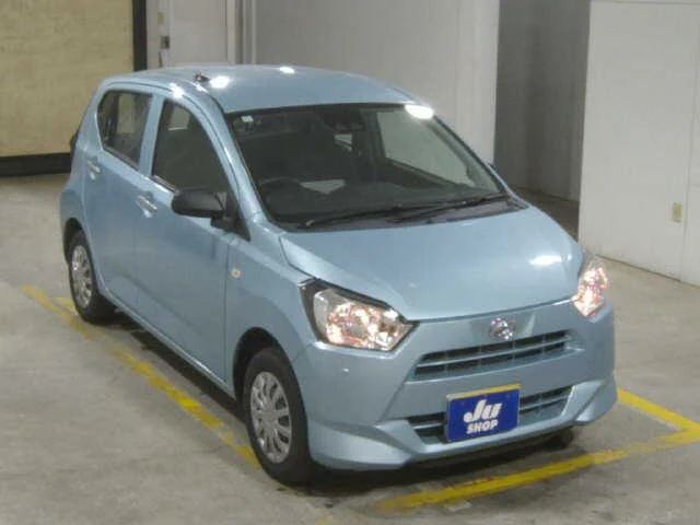 Daihatsu Mira e:S LA350S 2024